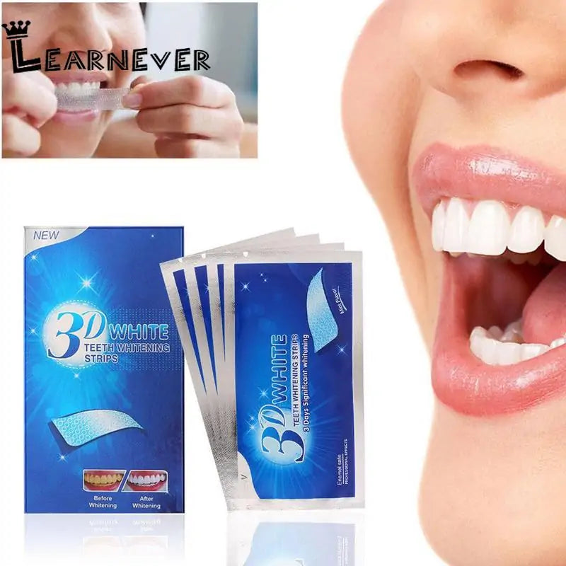 5D Whitening Strips (BOGO) Spring Break Sale