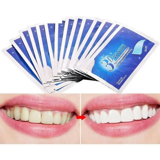 5D Whitening Strips (BOGO) Spring Break Sale